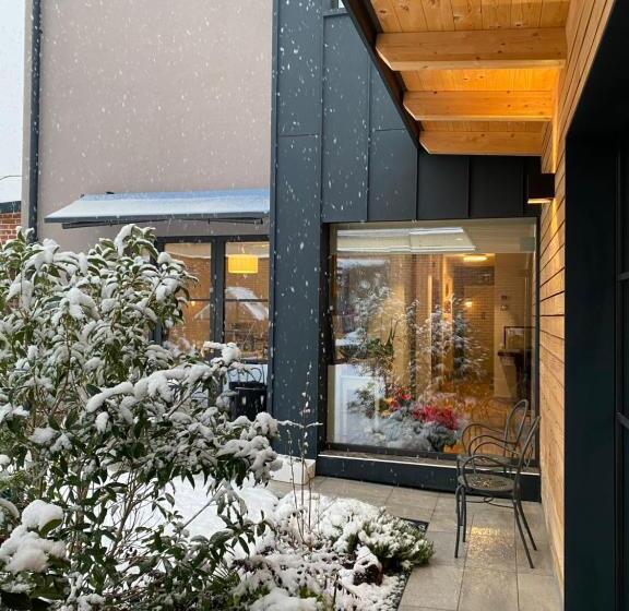 مبيت وإفطار D Artemisia Chambres D Hôtes