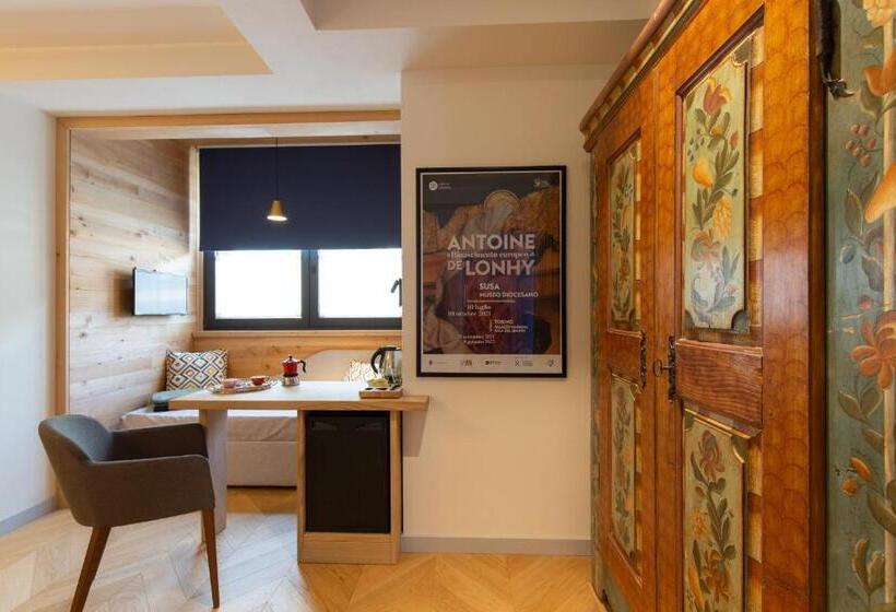 مبيت وإفطار D Artemisia Chambres D Hôtes