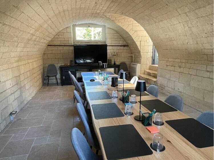 Bed and Breakfast Domaine De Bonneuil