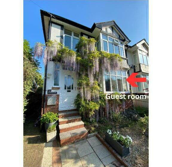 ベッドアンドブレックファースト Florence House