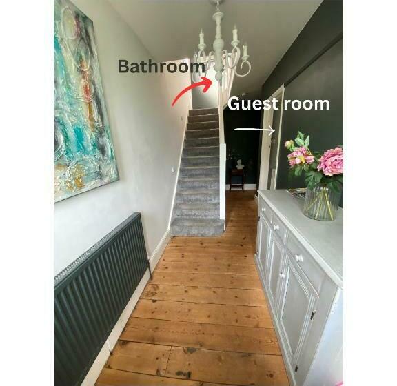 ベッドアンドブレックファースト Florence House