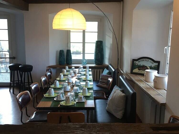 민박 Gasthof Feische