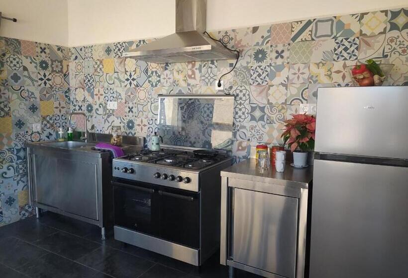 تختخواب و صبحانه Habitaciones En Finca Olivo Y Almendro