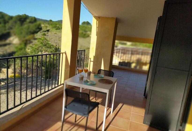 تختخواب و صبحانه Habitaciones En Finca Olivo Y Almendro