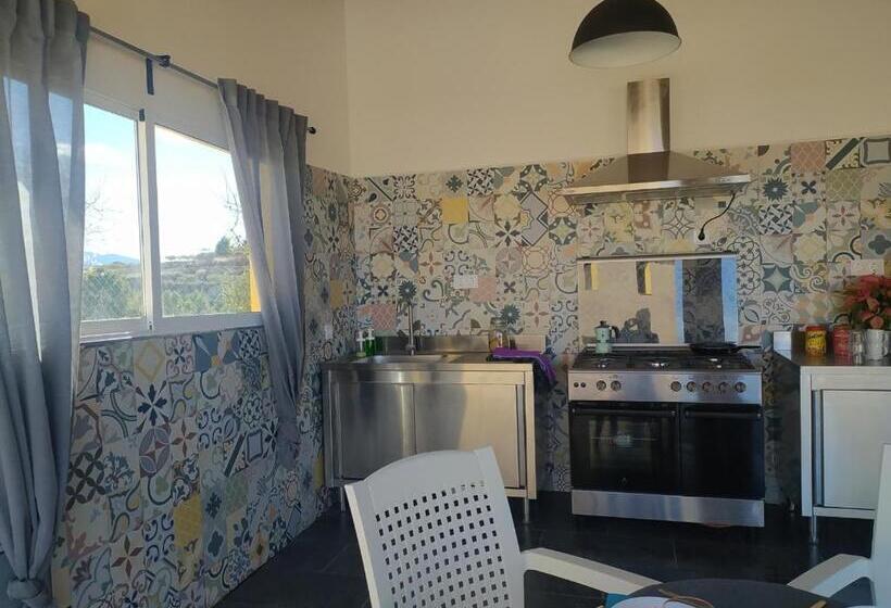 تختخواب و صبحانه Habitaciones En Finca Olivo Y Almendro