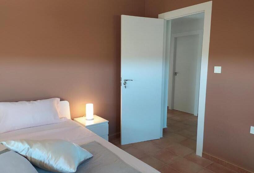 تختخواب و صبحانه Habitaciones En Finca Olivo Y Almendro