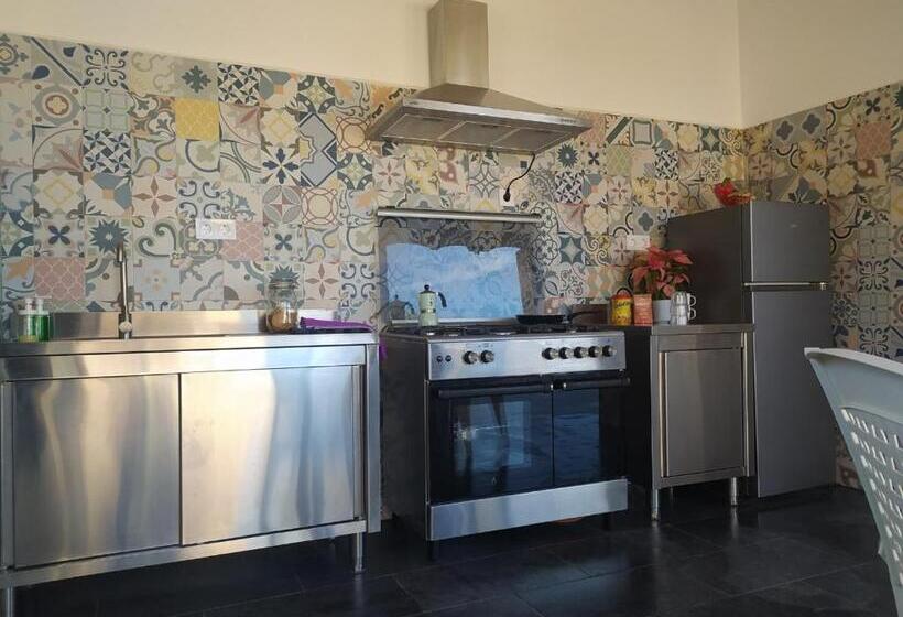 تختخواب و صبحانه Habitaciones En Finca Olivo Y Almendro