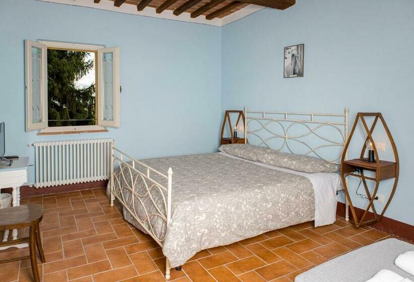 Bed and Breakfast In Collegiata