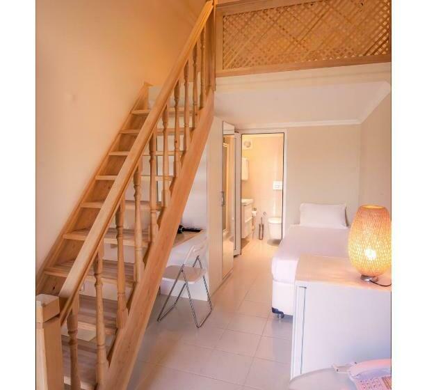 צימר Ion Club Loft Rooms