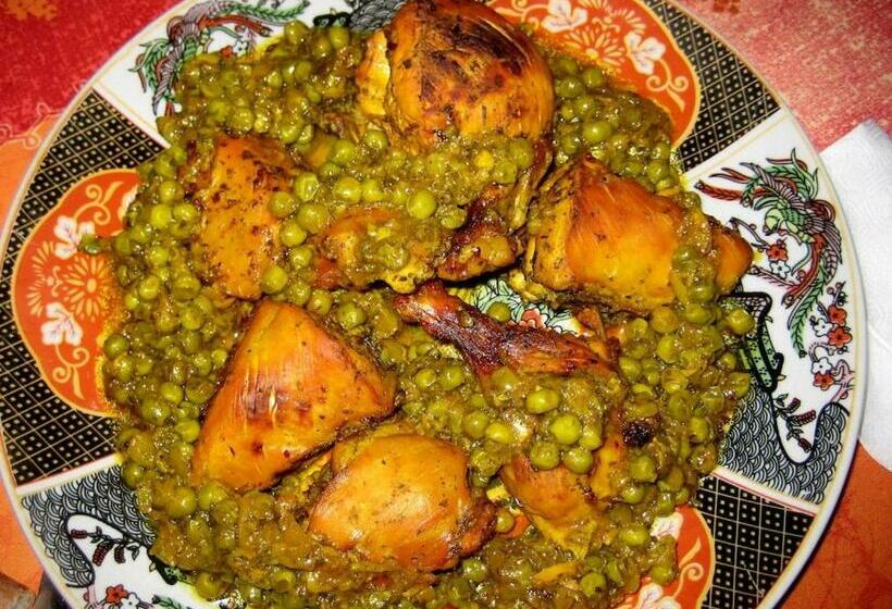 مبيت وإفطار Kasbak Le Mont Mgoun