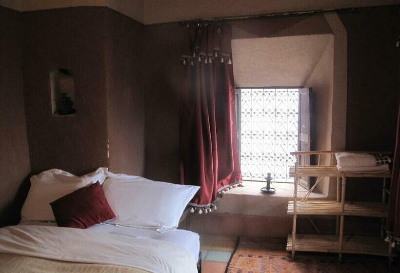 مبيت وإفطار Kasbak Le Mont Mgoun