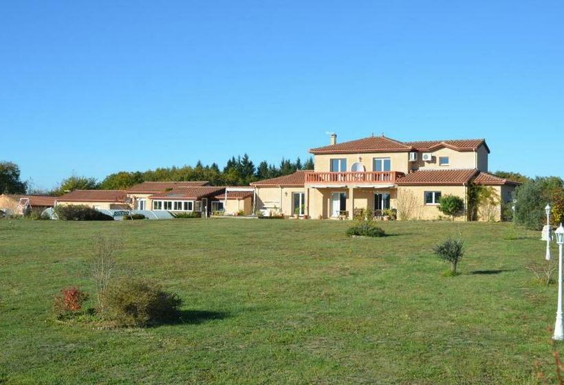 Bed and Breakfast La Batterie