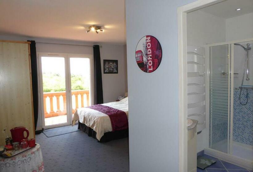 Bed and Breakfast La Batterie