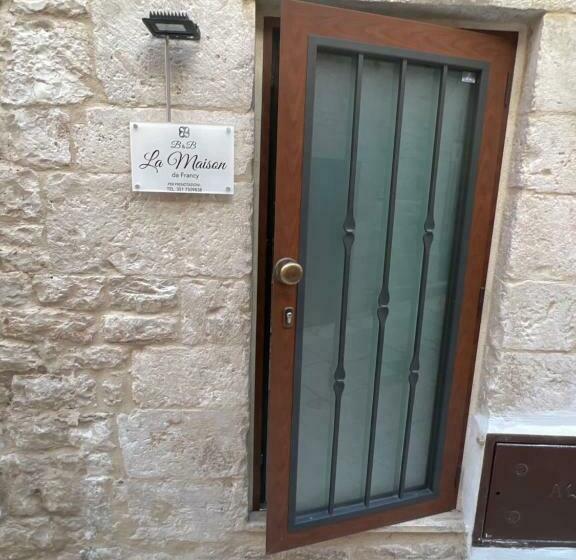 צימר La Maison Da Francy