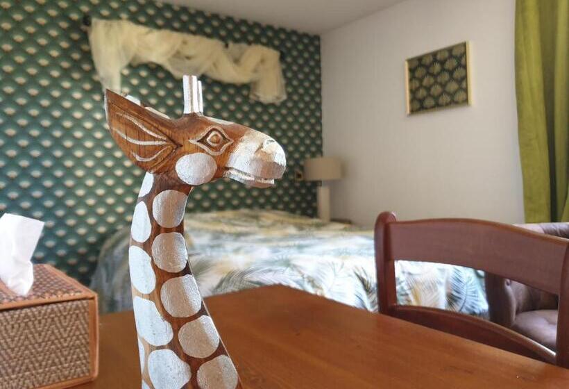 Bed and Breakfast La Maison De Nacre