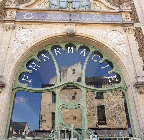 Bed and Breakfast La Maison De Nacre