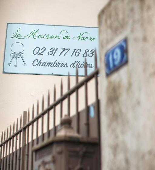 Bed and Breakfast La Maison De Nacre