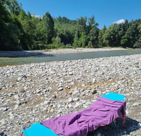 مبيت وإفطار La Quercia Sul Lao Bed&breakfast