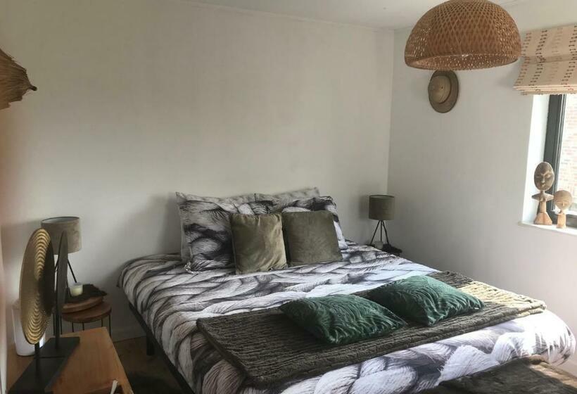 צימר La Suite Cosy   Votre Pause Arborée