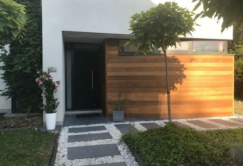 צימר La Suite Cosy   Votre Pause Arborée