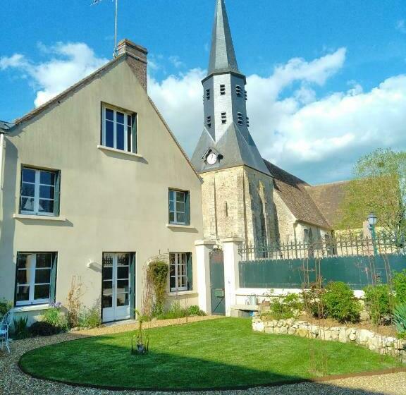 Bed and Breakfast Logis Margot