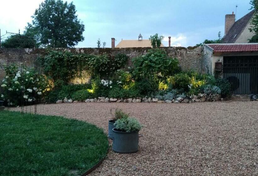 Bed and Breakfast Logis Margot