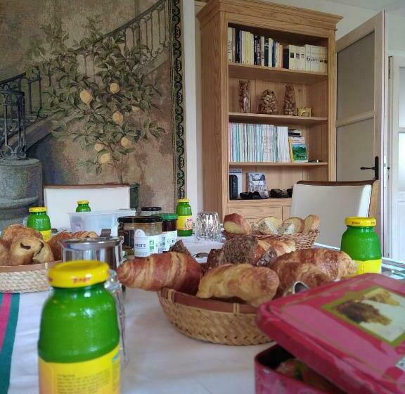 Bed and Breakfast Logis Margot