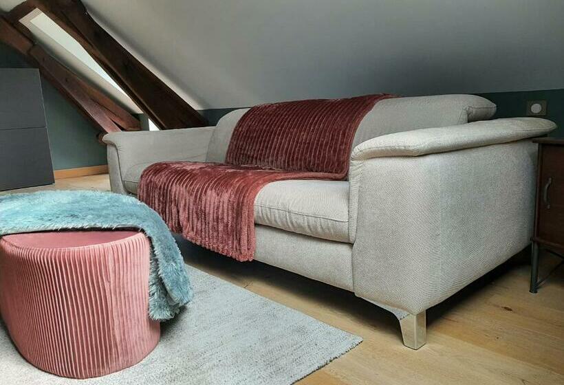 민박 Maison Laplace