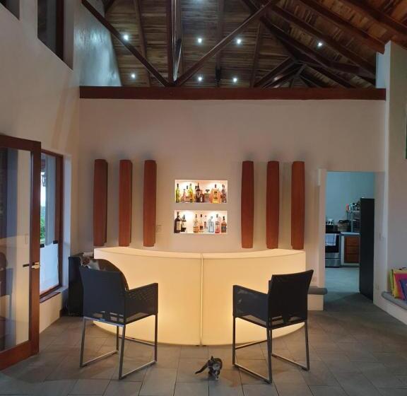مبيت وإفطار Palmetto Lodge