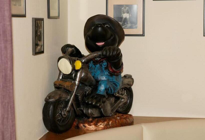 住宿加早餐  Pension Zimpasser