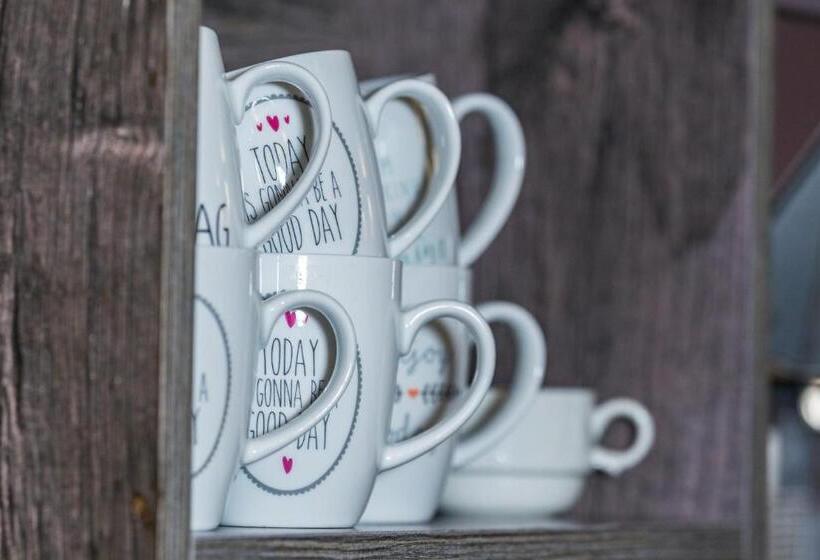 住宿加早餐  Pension Zimpasser