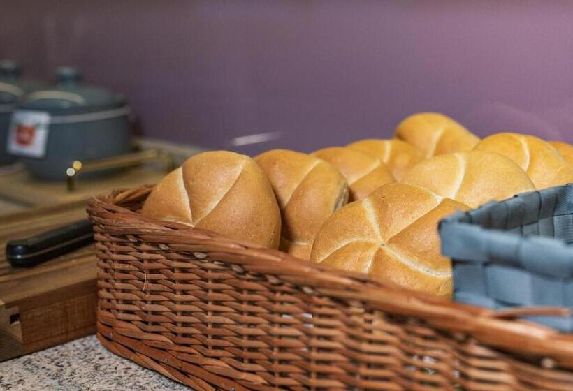 住宿加早餐  Pension Zimpasser