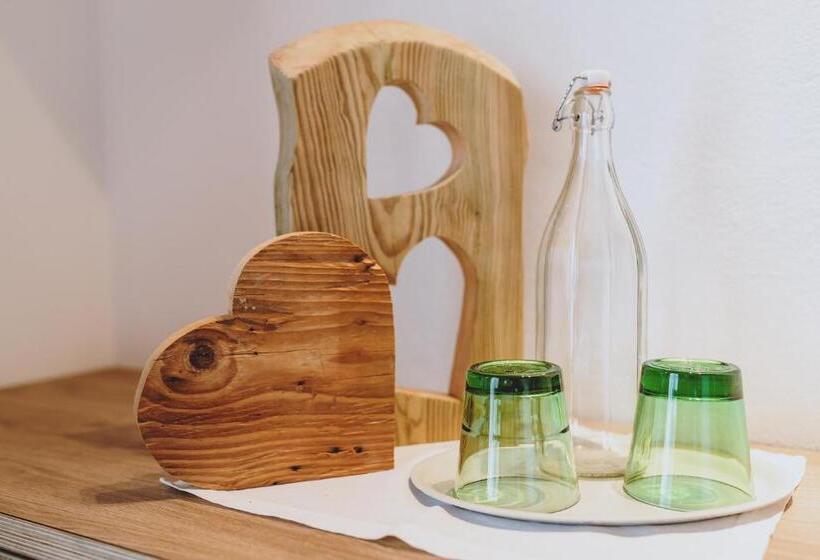 住宿加早餐  Pension Zimpasser