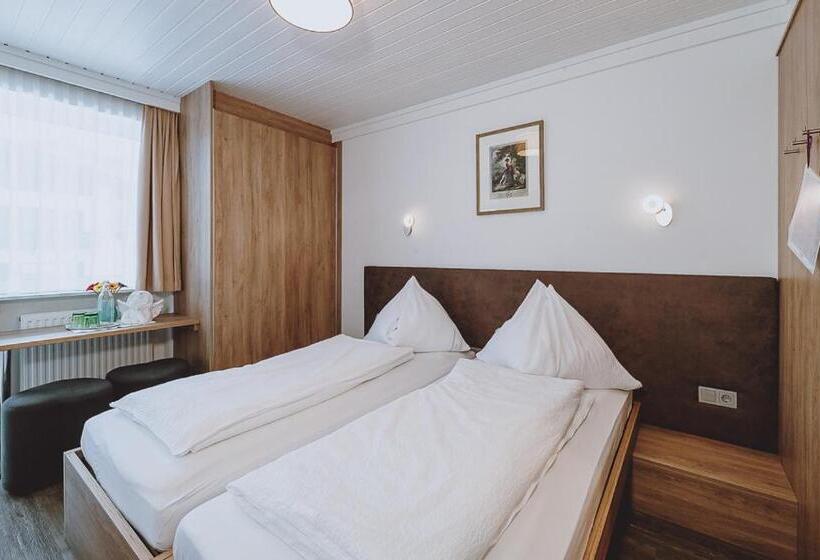 住宿加早餐  Pension Zimpasser