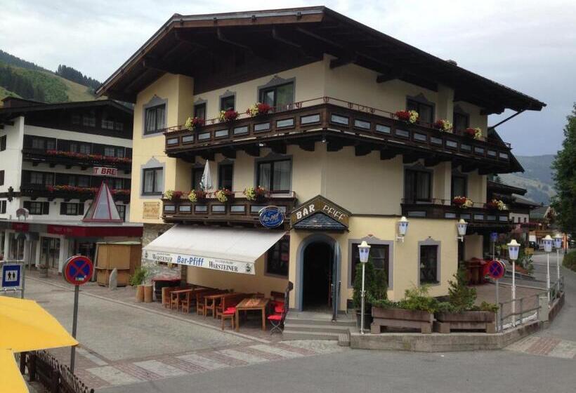 住宿加早餐  Pension Zimpasser