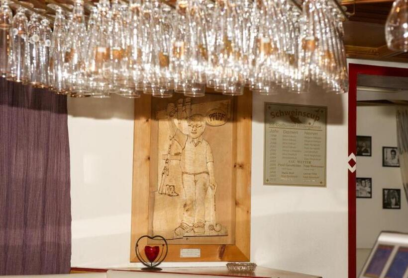 住宿加早餐  Pension Zimpasser