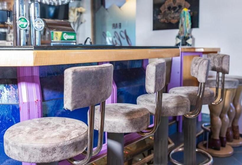 住宿加早餐  Pension Zimpasser