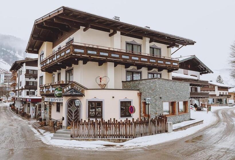 住宿加早餐  Pension Zimpasser