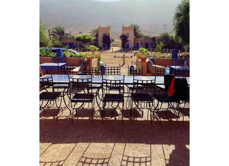 Bed and Breakfast Ranch Les 2 Gazelles