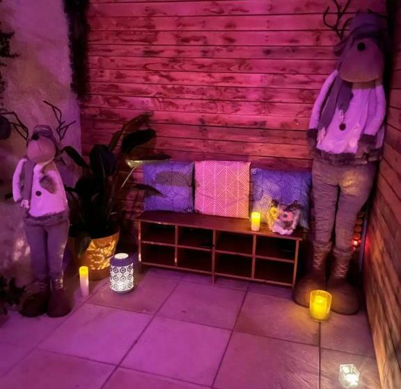 ベッドアンドブレックファースト Spa La K Abane