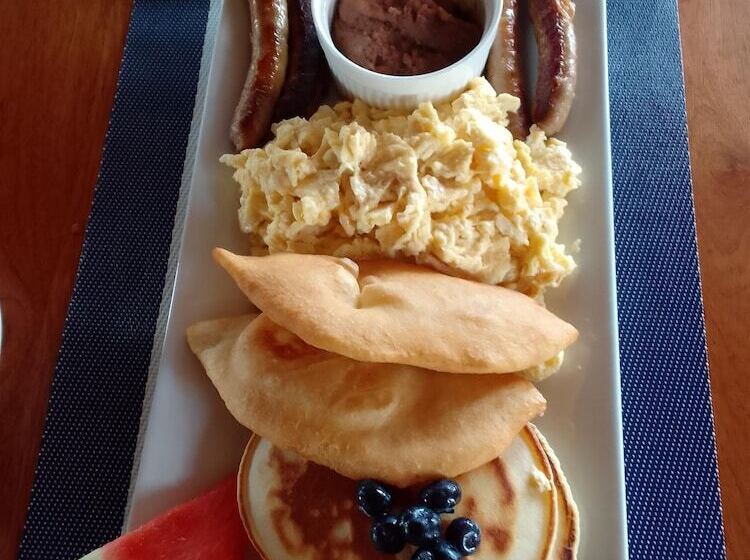 مبيت وإفطار The Bnb On Triggerfish Close To The Airport