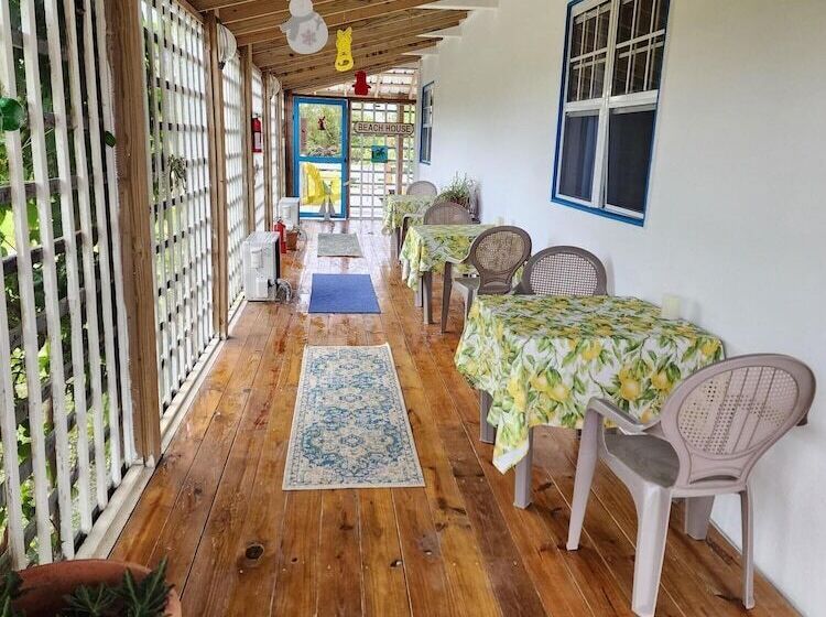 مبيت وإفطار The Bnb On Triggerfish Close To The Airport