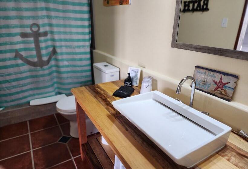 مبيت وإفطار The Bnb On Triggerfish Close To The Airport