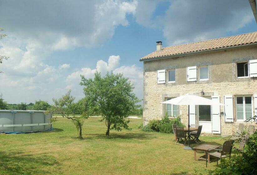 Charente Chambres D Hôtes B&b