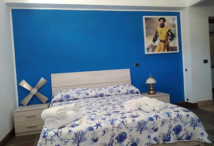 Elios Bed And Breakfast In Villa   Fuscaldo