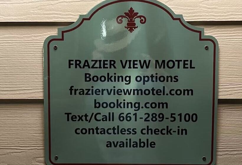 Frazier View Motel