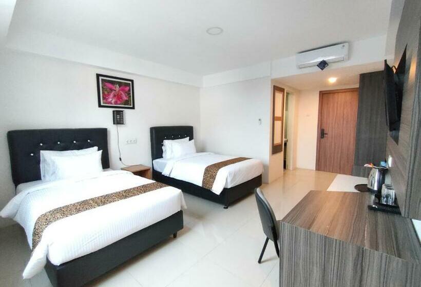 Golden Ganesha Hotel Yogyakarta By Ecommerceloka