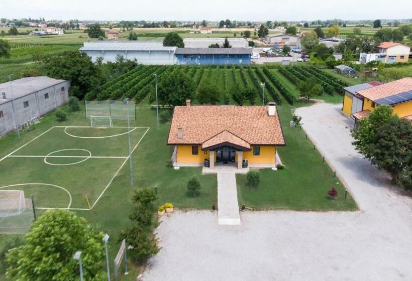 בית מלון כפרי Agriturismo Tiare Dal Gorc