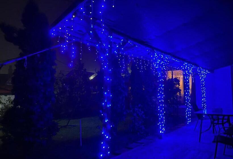 فندق Agropensiunea Vila Cristina