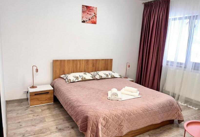 فندق Agropensiunea Vila Cristina